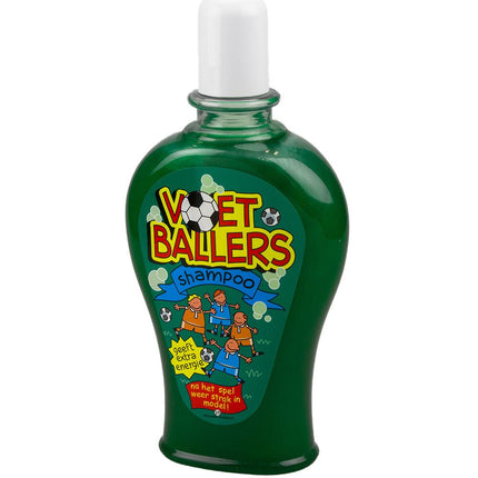 Fun Shampoo Voetballer 350ml van Paper Dreams koop je bij Partywinkel