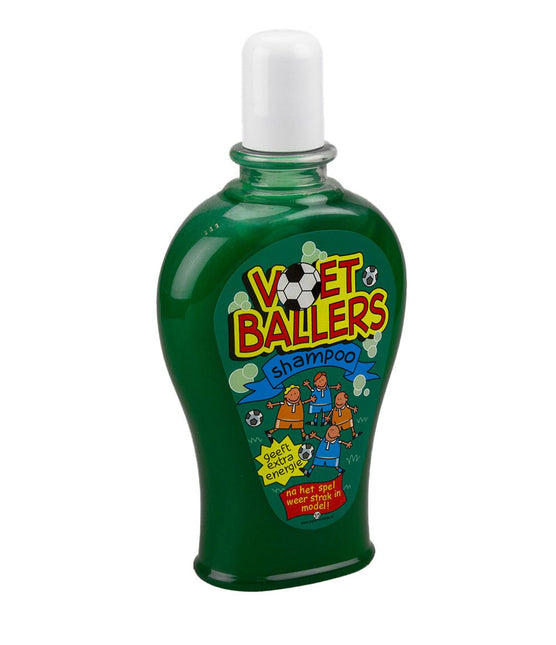 Fun Shampoo Voetballer 350ml van Paper Dreams koop je bij Partywinkel