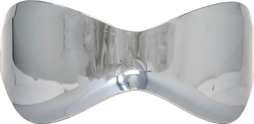 Futuristic Spiegel zonnebril van Fiestas Guirca koop je bij Partywinkel