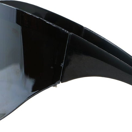 Futuristic Spiegel zonnebril van Fiestas Guirca koop je bij Partywinkel