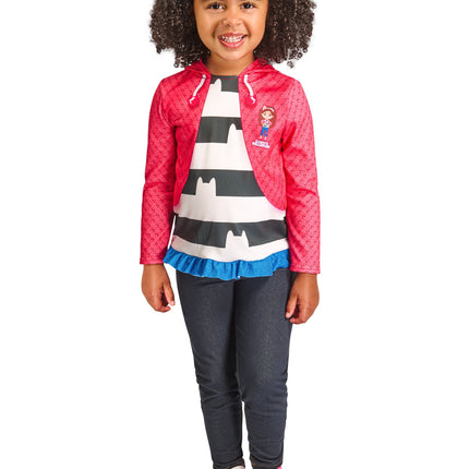 Gabby Top En Haarband