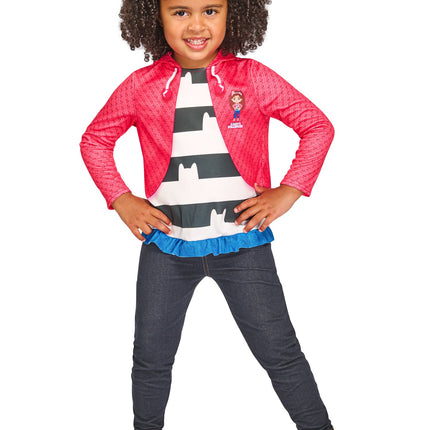 Gabby Top En Haarband