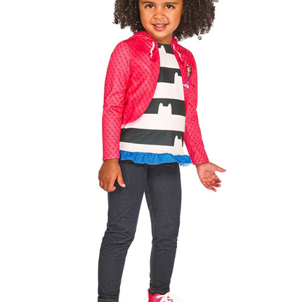 Gabby Top En Haarband