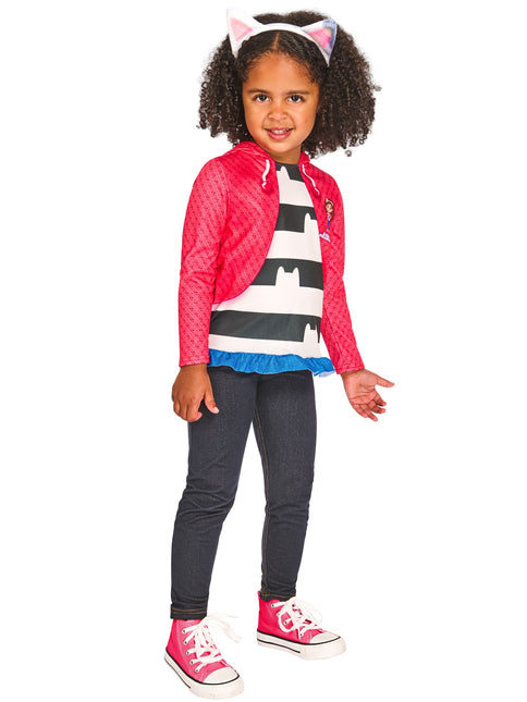 Gabby Top En Haarband