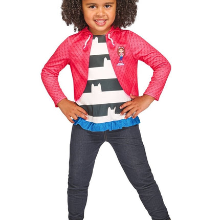 Gabby Top En Haarband van Rubies koop je bij Partywinkel