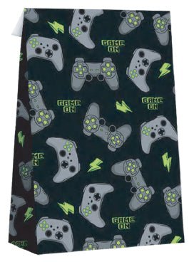Gaming Party Uitdeelzakjes 8st van WeFiesta koop je bij Partywinkel