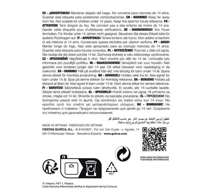 Gangster Hoed Lint van Fiestas Guirca koop je bij Partywinkel