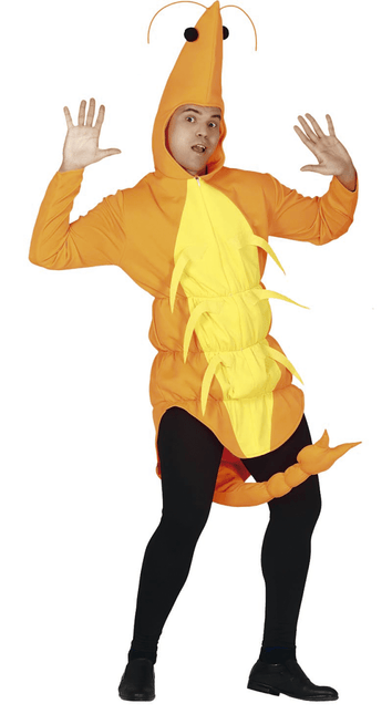Garnalen Kostuum L van Fiestas Guirca koop je bij Partywinkel