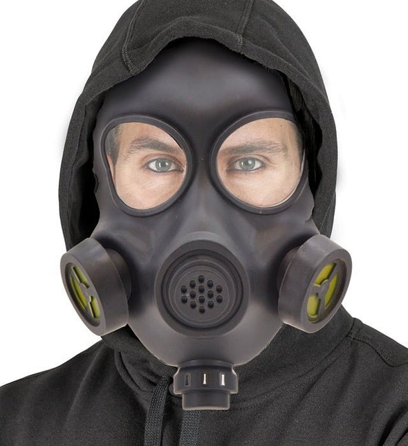 Gasmasker van Widmann koop je bij Partywinkel