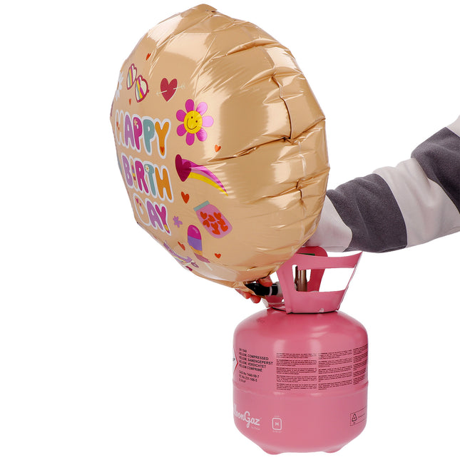 Helium Tank Voor 20 Ballonnen