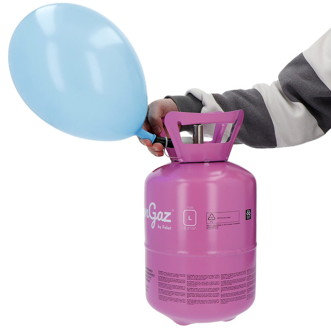 Helium Tank Voor 30 Ballonnen