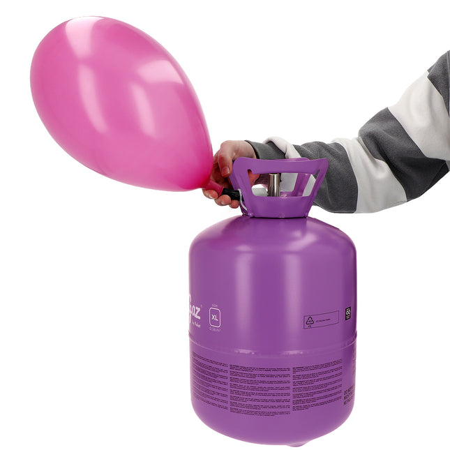 Helium Tank Voor 50 Ballonnen