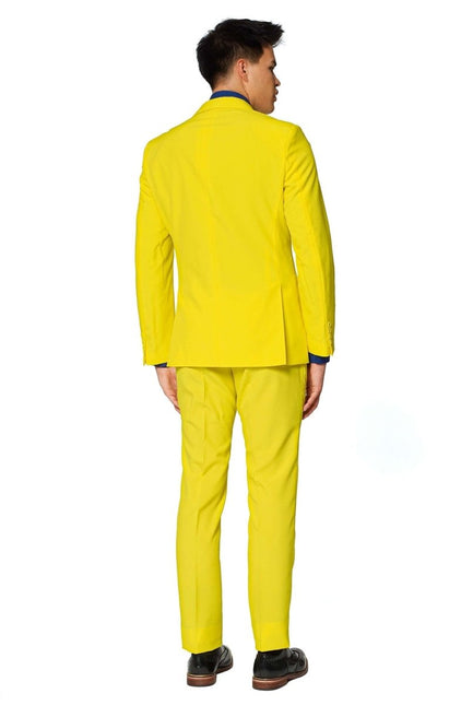 Geel Pak Heren OppoSuits van OppoSuits koop je bij Partywinkel