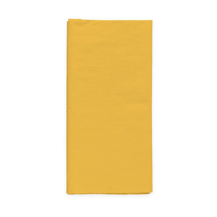 Geel Tafelkleed Papier 1,8m van WeFiesta koop je bij Partywinkel