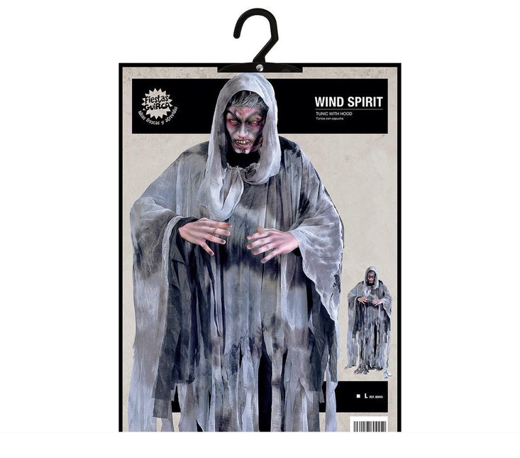 Geest Halloween Kostuum Heren L van Fiestas Guirca koop je bij Partywinkel
