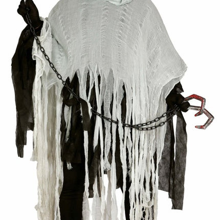 geest Halloween Kostuum Heren wit L van Fiestas Guirca koop je bij Partywinkel