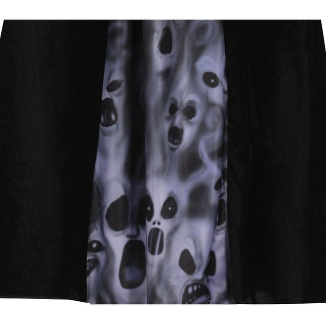 Geest Halloween Kostuum Meisje Zwart van Fiestas Guirca koop je bij Partywinkel