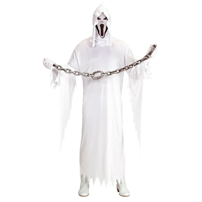 Geest Kostuum Wit 2 delig van Widmann koop je bij Partywinkel