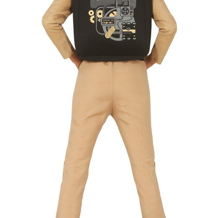 Geesten Verdelger Halloween Kostuum Dames van Fiestas Guirca koop je bij Partywinkel