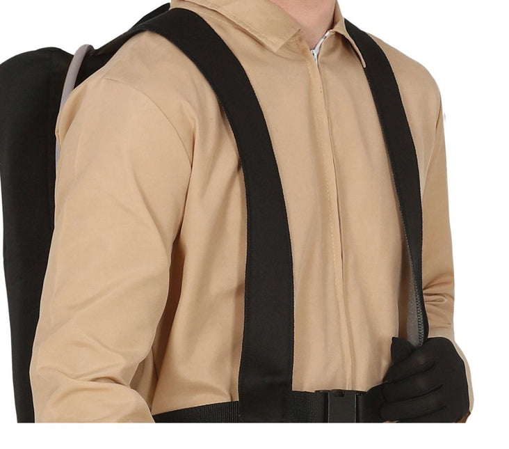 Geesten Verjager Halloween Kostuum Heren van Fiestas Guirca koop je bij Partywinkel