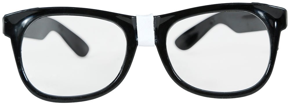 Gekleurde Accessoireset Nerd 3 delig van Fiestas Guirca koop je bij Partywinkel