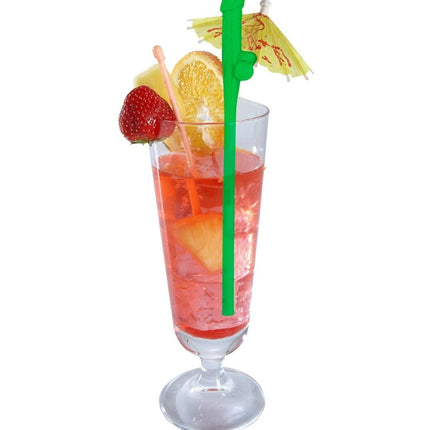 Gekleurde Rietjes Piemel van Widmann koop je bij Partywinkel