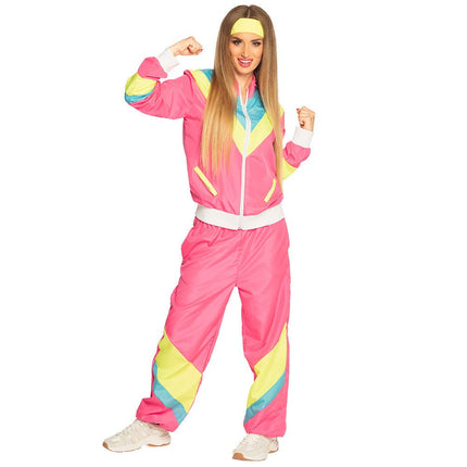 Gele Hoofdband Neon van Boland koop je bij Partywinkel