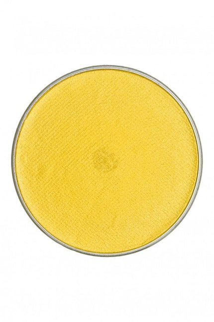 Gele Schmink 132 45gr van Superstar koop je bij Partywinkel