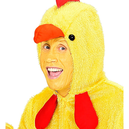 Gele Schmink 25gr van Widmann koop je bij Partywinkel