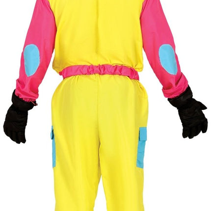 Gele Skipak Heren van Fiestas Guirca koop je bij Partywinkel