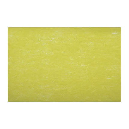 Gele Tafelloper Elegance 10m van CHAKS koop je bij Partywinkel