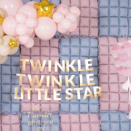 Gender Reveal Pinata 35cm van Partydeco koop je bij Partywinkel