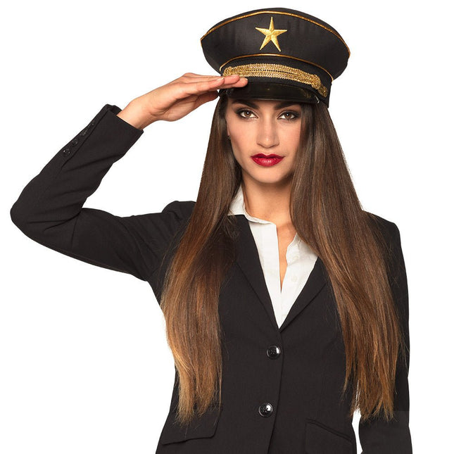 Generaal Pet Deluxe van Boland koop je bij Partywinkel