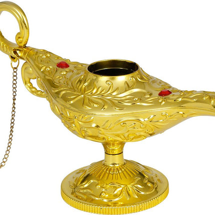 Genies lamp 21cm van Fiestas Guirca koop je bij Partywinkel