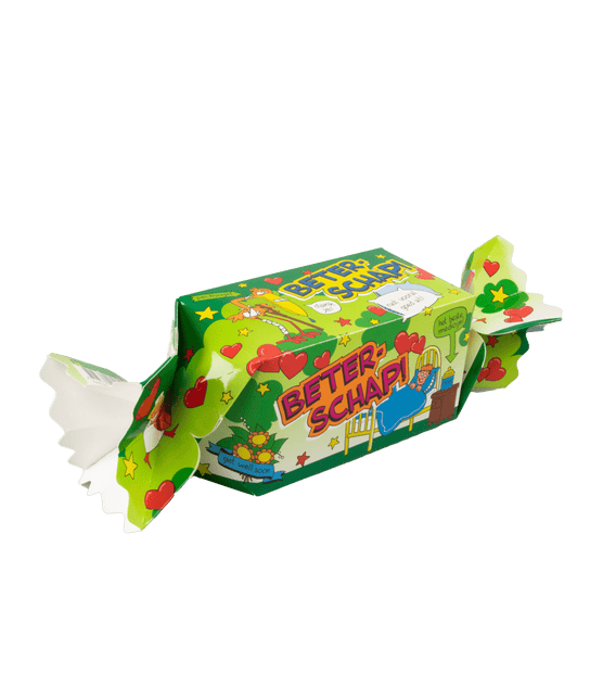 Geschenkdoosje Beterschap 26cm van Paper Dreams koop je bij Partywinkel