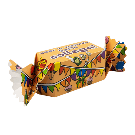 Geschenkdoosje Collega 26cm van Paper Dreams koop je bij Partywinkel