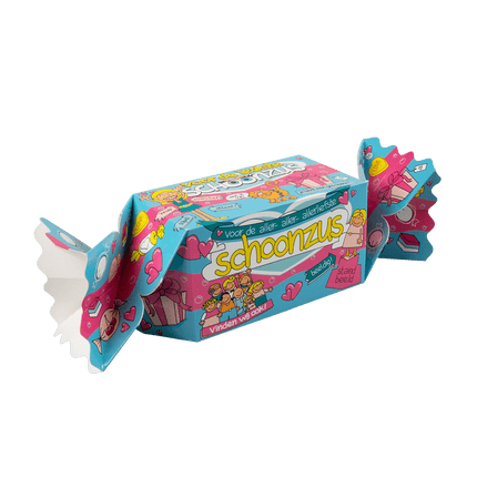 Geschenkdoosje Schoonzus 26cm van Paper Dreams koop je bij Partywinkel
