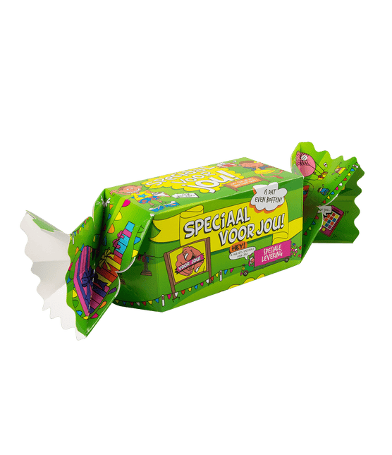 Geschenkdoosje Speciaal Voor Jou 26cm van Paper Dreams koop je bij Partywinkel