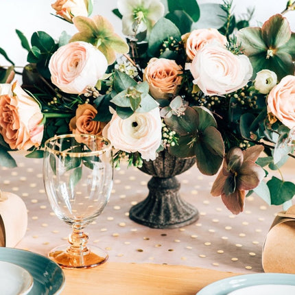 Geschenkdoosjes Karton 6cm 10st van Partydeco koop je bij Partywinkel