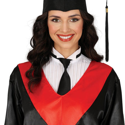 Geslaagd Hoed Zwart van Fiestas Guirca koop je bij Partywinkel