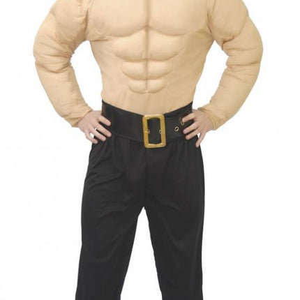 Gespierd Kostuum Heren van Fiestas Guirca koop je bij Partywinkel