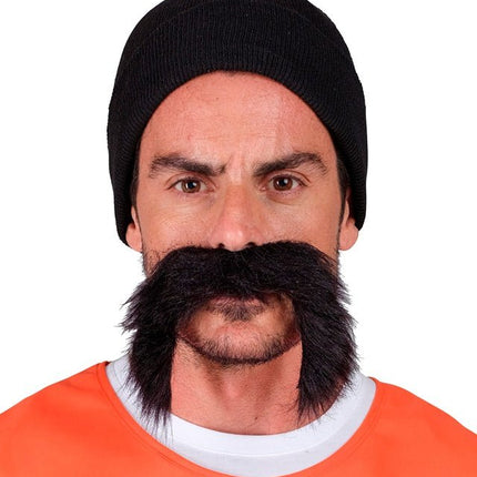 Gevangene Biker Set van Widmann koop je bij Partywinkel