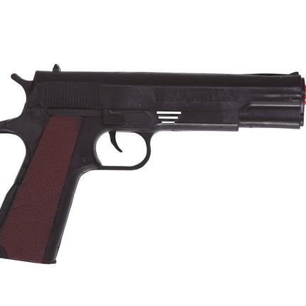 Geweer Zwart 29cm van Fiestas Guirca koop je bij Partywinkel