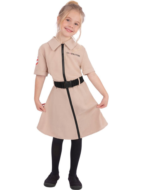 Ghostbusters Girls Kostuum van Smiffys koop je bij Partywinkel
