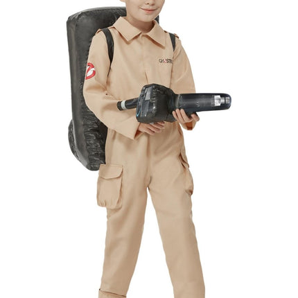 Ghostbusters Kinderkostuum van Smiffys koop je bij Partywinkel