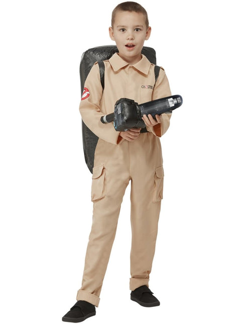 Ghostbusters Kinderkostuum van Smiffys koop je bij Partywinkel