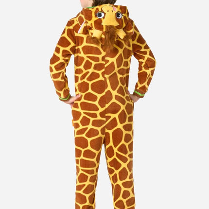 Giraf Onesie Kind van OppoSuits koop je bij Partywinkel