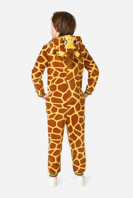 Giraf Onesie Kind van OppoSuits koop je bij Partywinkel