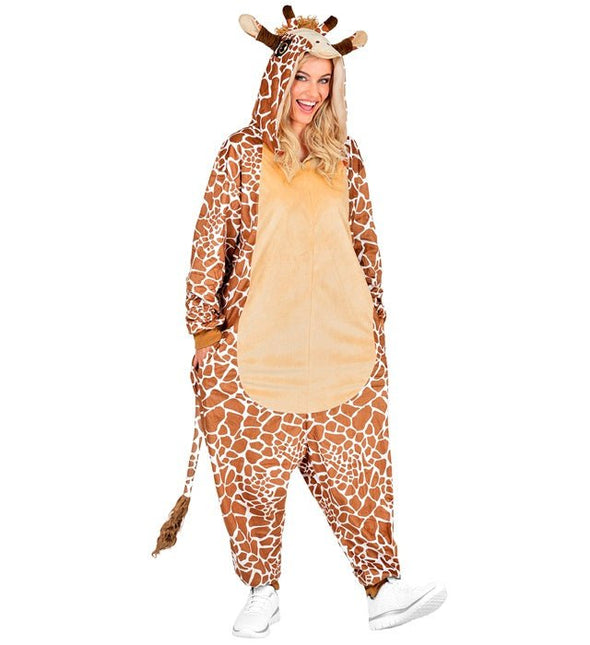 Giraf Pluche Kostuum van Widmann koop je bij Partywinkel