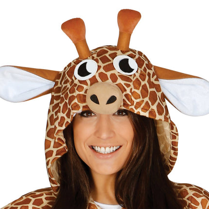 Giraffe Onesie van Fiestas Guirca koop je bij Partywinkel